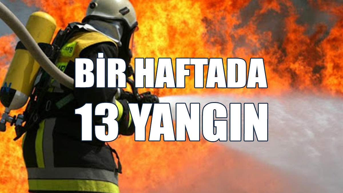 Yangınlarda, 626 Milyon TL Civarında Zarar Meydana Geldi