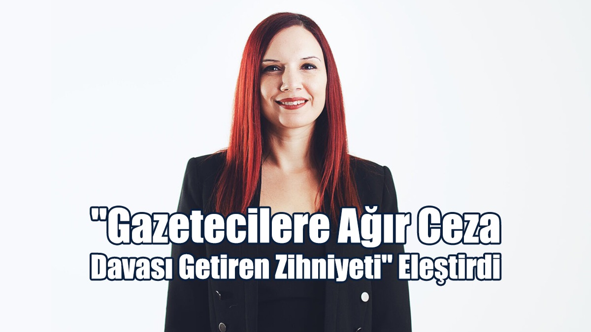 Nazlı: ‘Faşizan’ Zihniyete Artık Şaşırmıyoruz