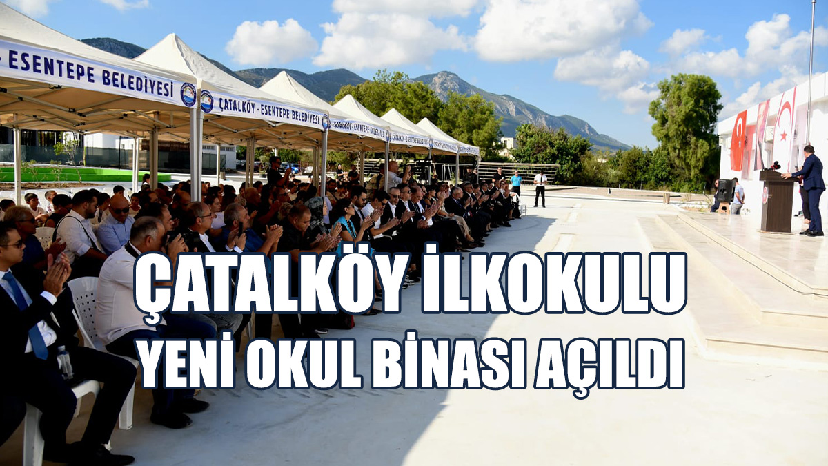 Yeni Bina 18 Derslikten Oluşuyor