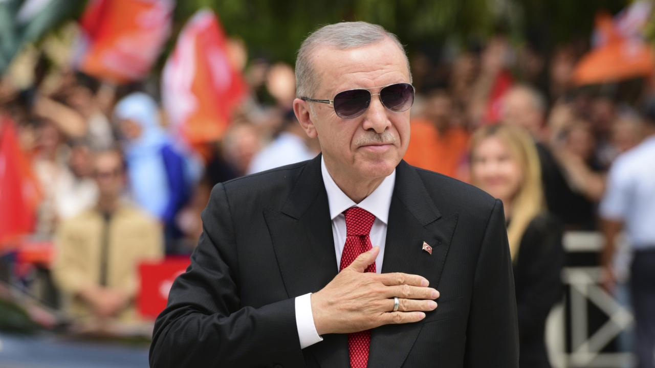 Erdoğan 20 Temmuz'da adaya geliyor