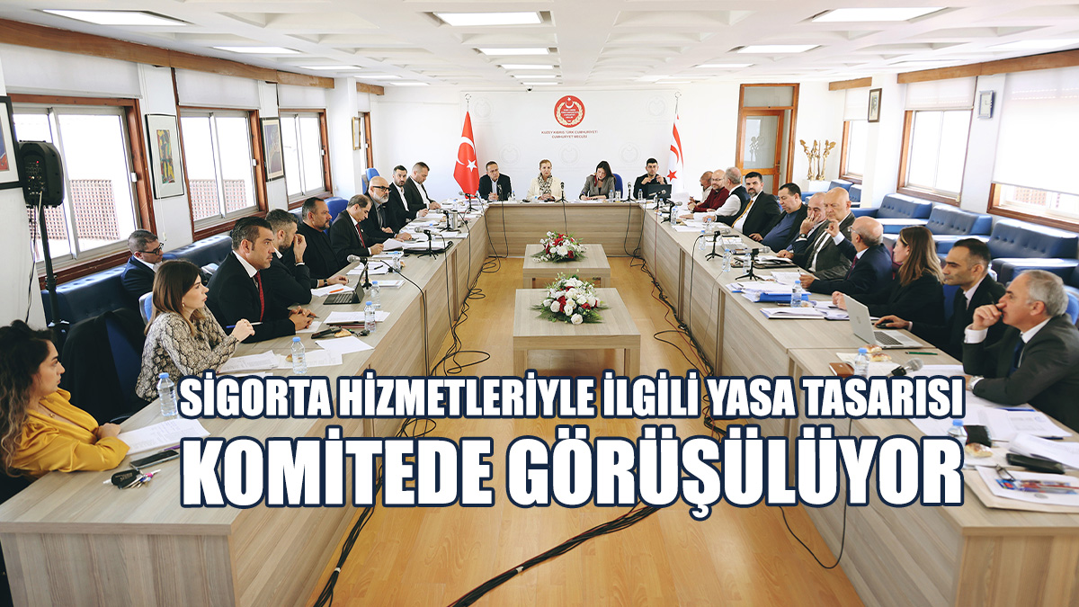 Ekonomi, Maliye, Bütçe Ve Plan Komitesi Toplandı