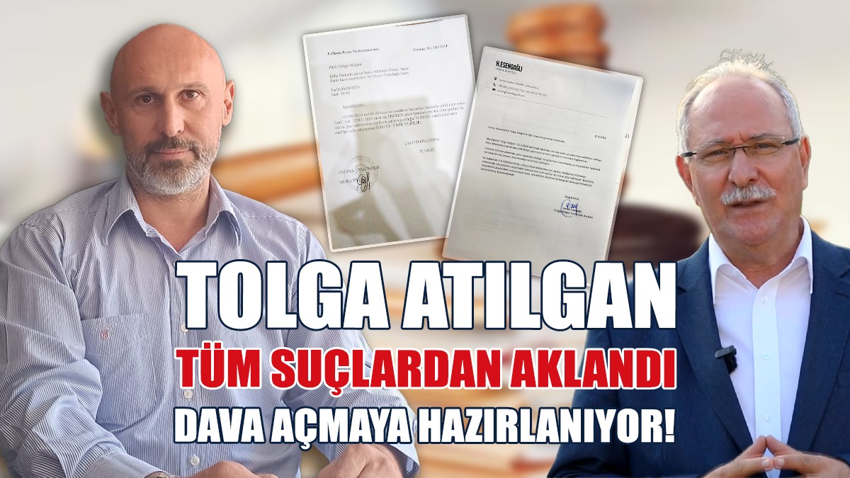 Tolga Atılgan, Turgay Avcı’ya Dava Açmaya Hazırlanıyor