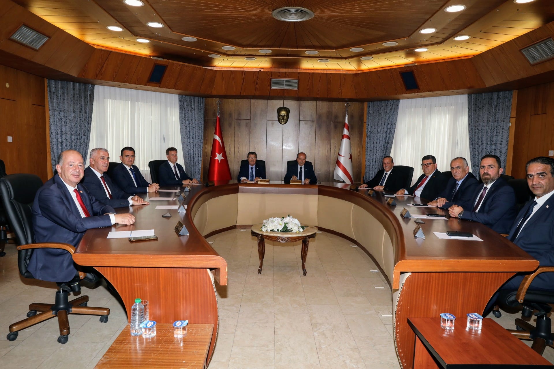 Bakanlar Kurulu toplandı