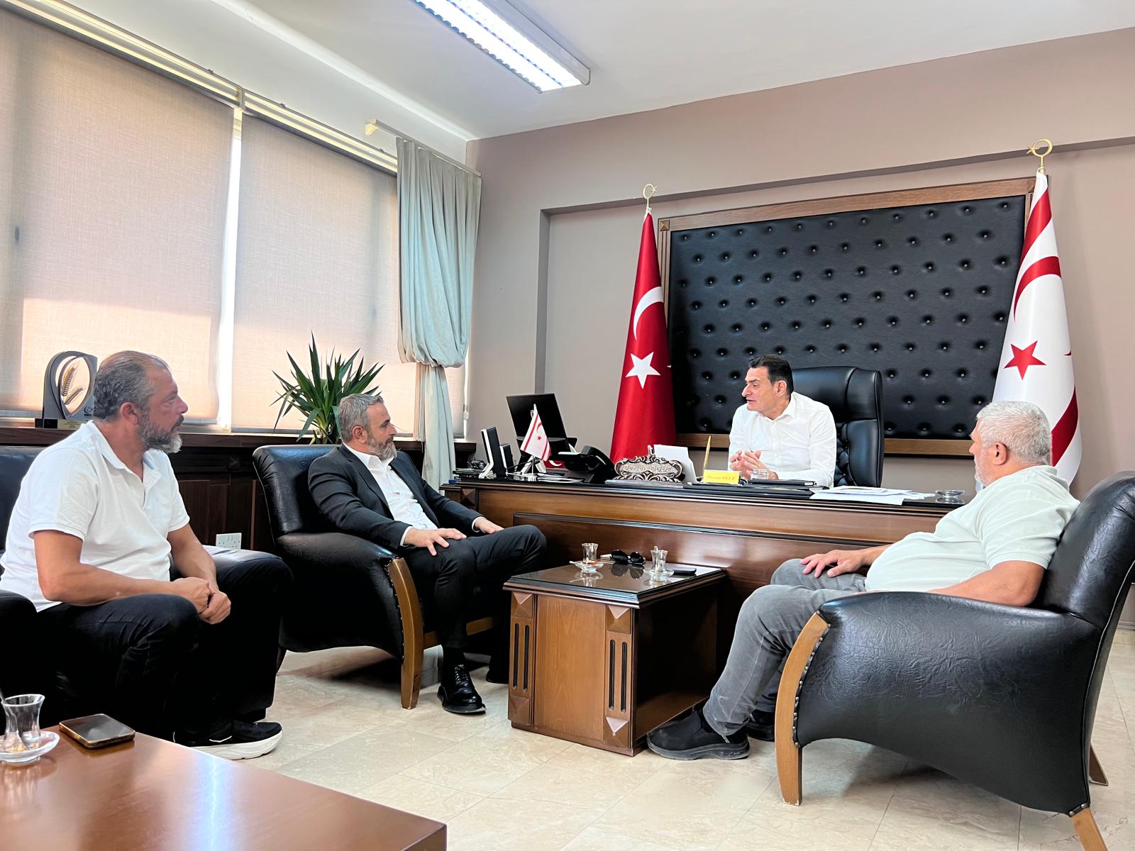 Oğuz: Av korucuları aynı zamanda doğa korucularıdır