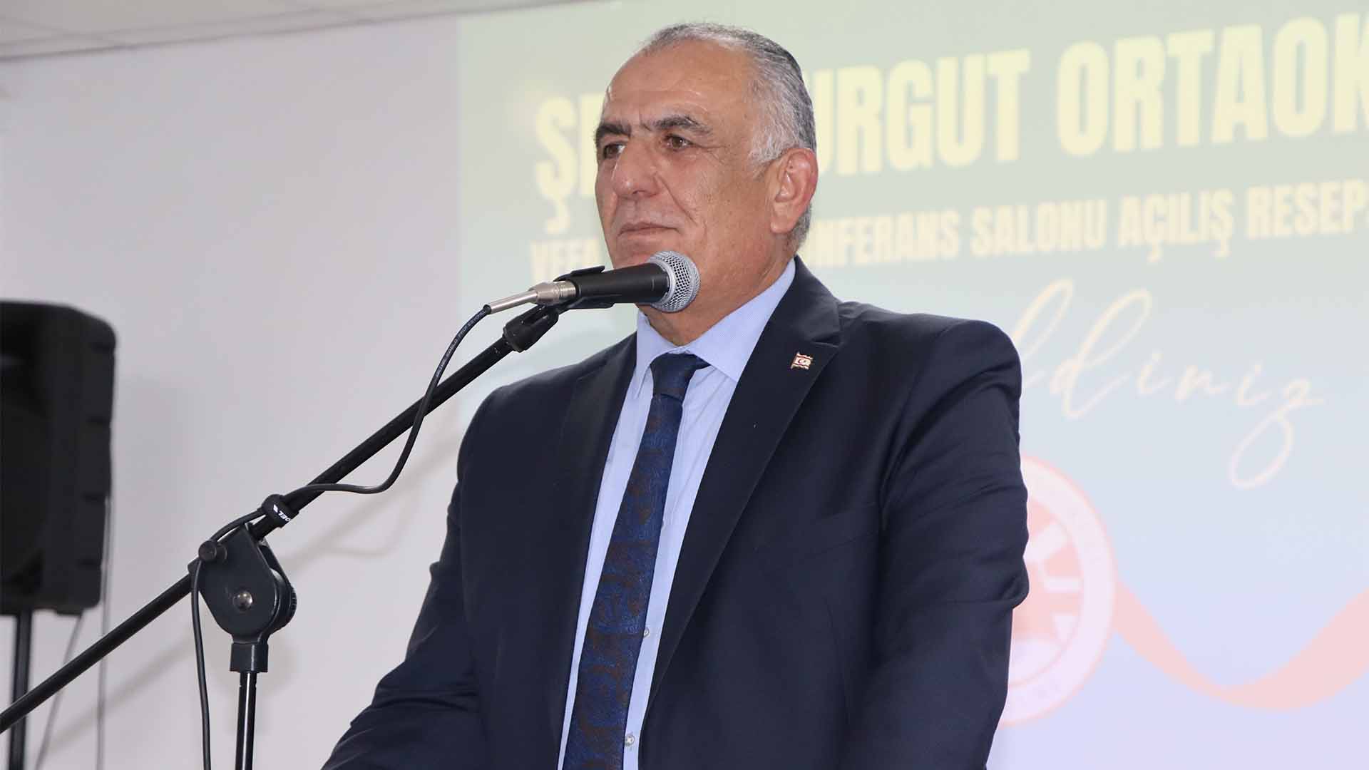 Çavuşoğlu: Okul sayısını 35’e çıkarmayı hedefliyoruz