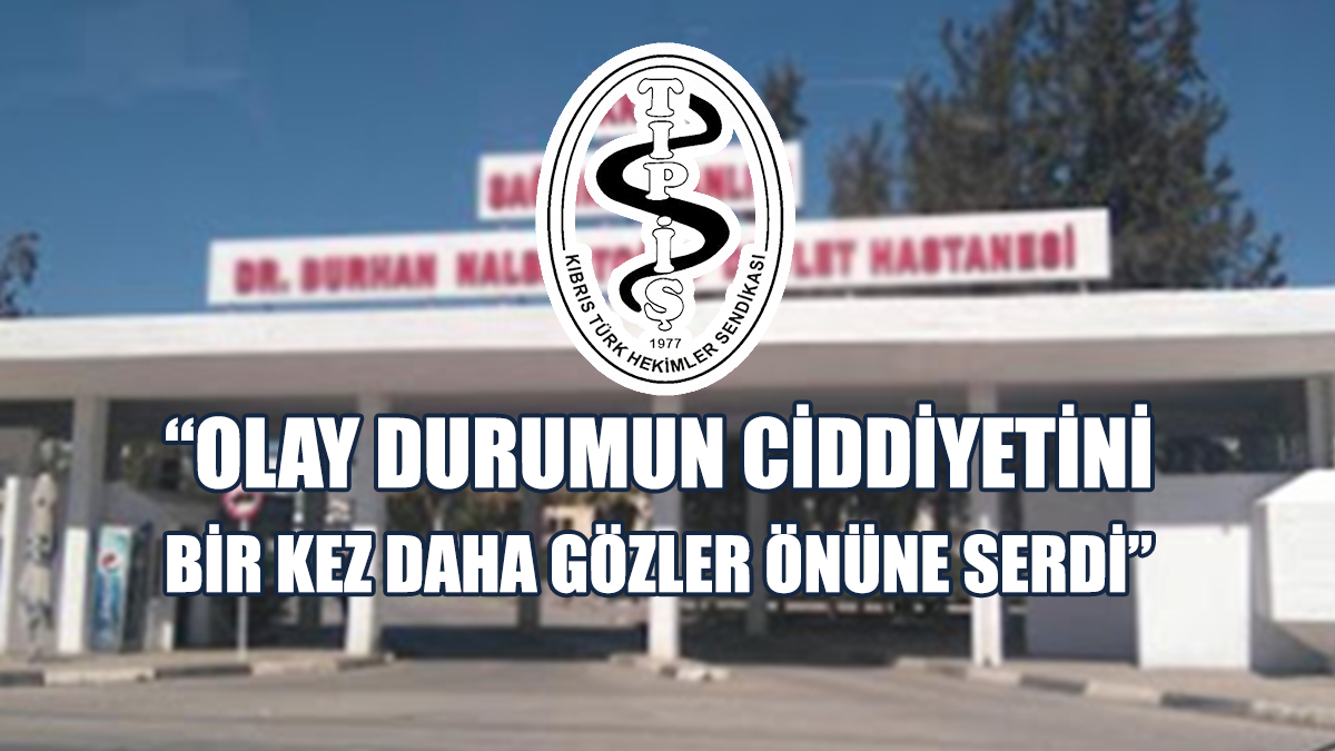 Tıp-İş: Kimse Zarar Görmeden Harekete Geçiniz