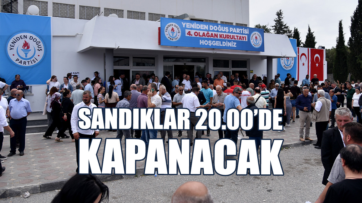 Arıklı: YDP, KKTC’nin Kaderini Belirleyebilecek Bir Partidir