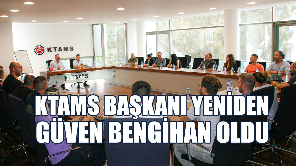 Yürütme Kurulu Görev Dağılımı Yapıldı