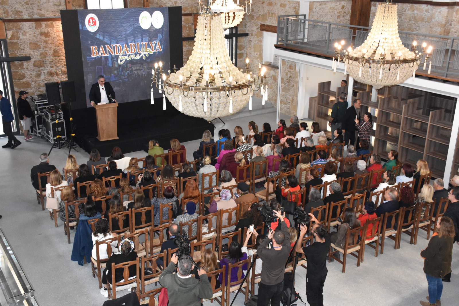 ‘Bandabulya Girne’  yılda 50 bin ziyaretçi hedefiyle yeniden hayat buluyor