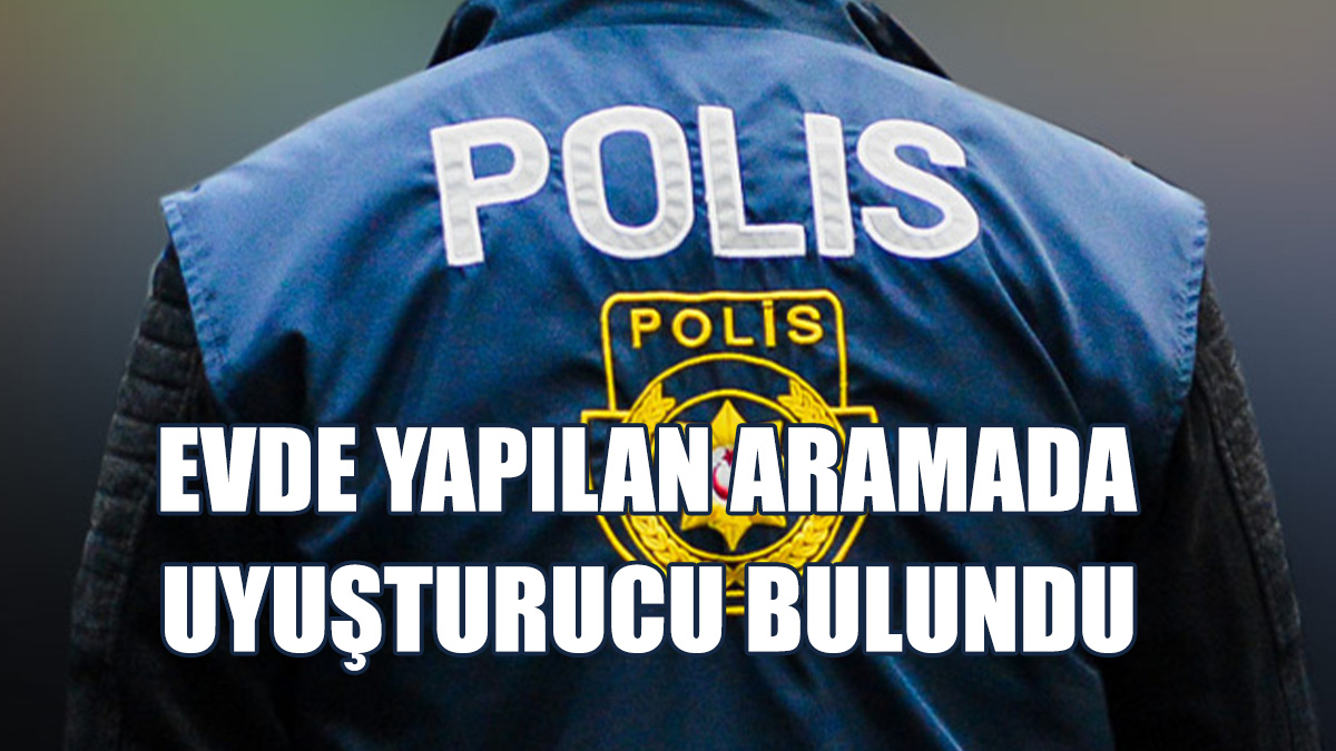 Lefkoşa'da Uyuşturucu