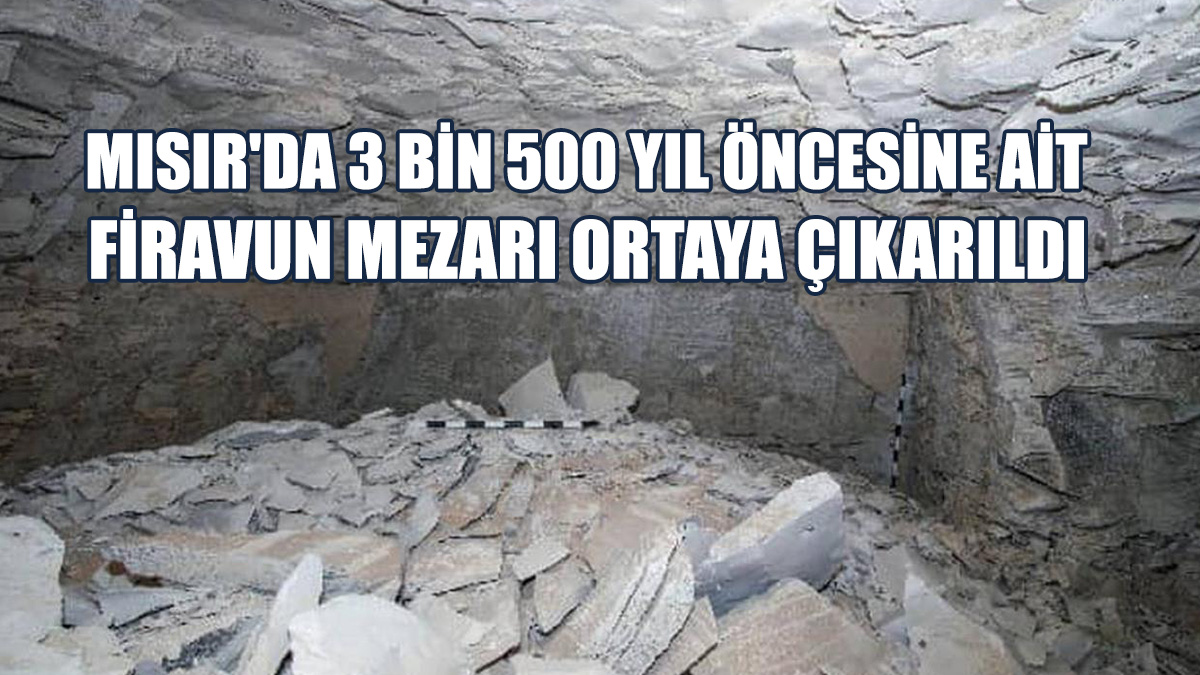 Son Yılların En Önemli Arkeolojik Keşiflerinden Biri