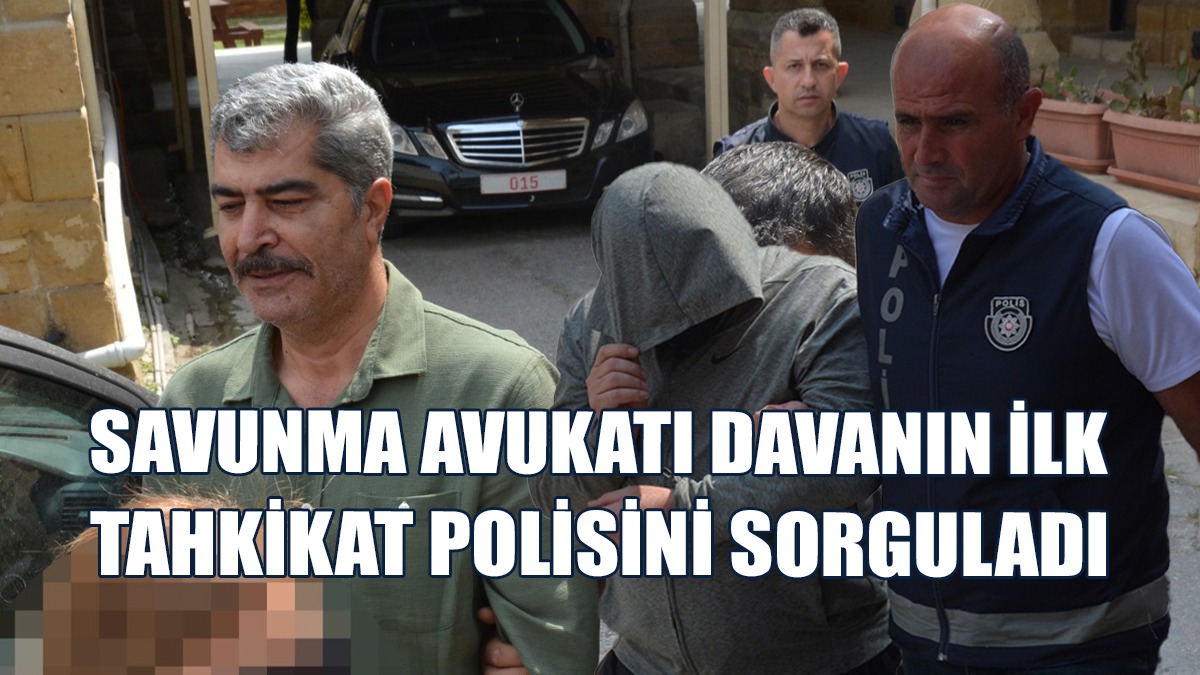 Dava 20 Mayıs’a Ertelendi