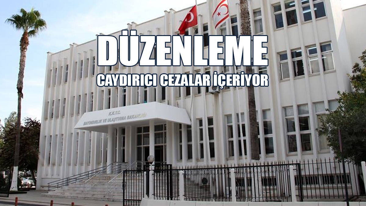 Kaçak Taşımacılığın Önüne Geçecek Yasal Düzenlemeler Tamamladı