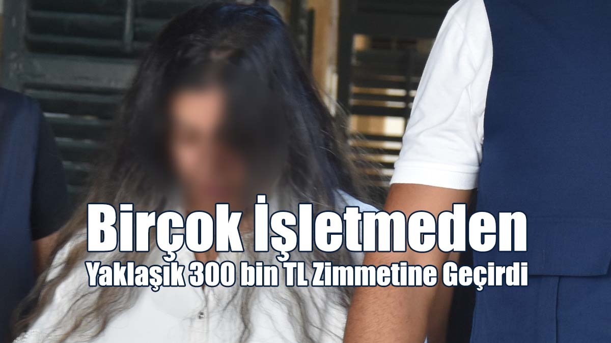 Polis: Zanlı, Suçlamaları Kabul Etti