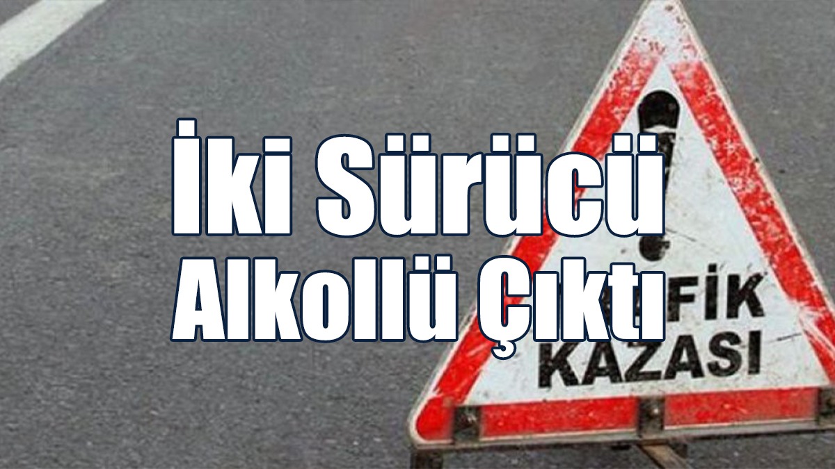 Girne’de Üç Ayrı Kaza; 1 Yaralı