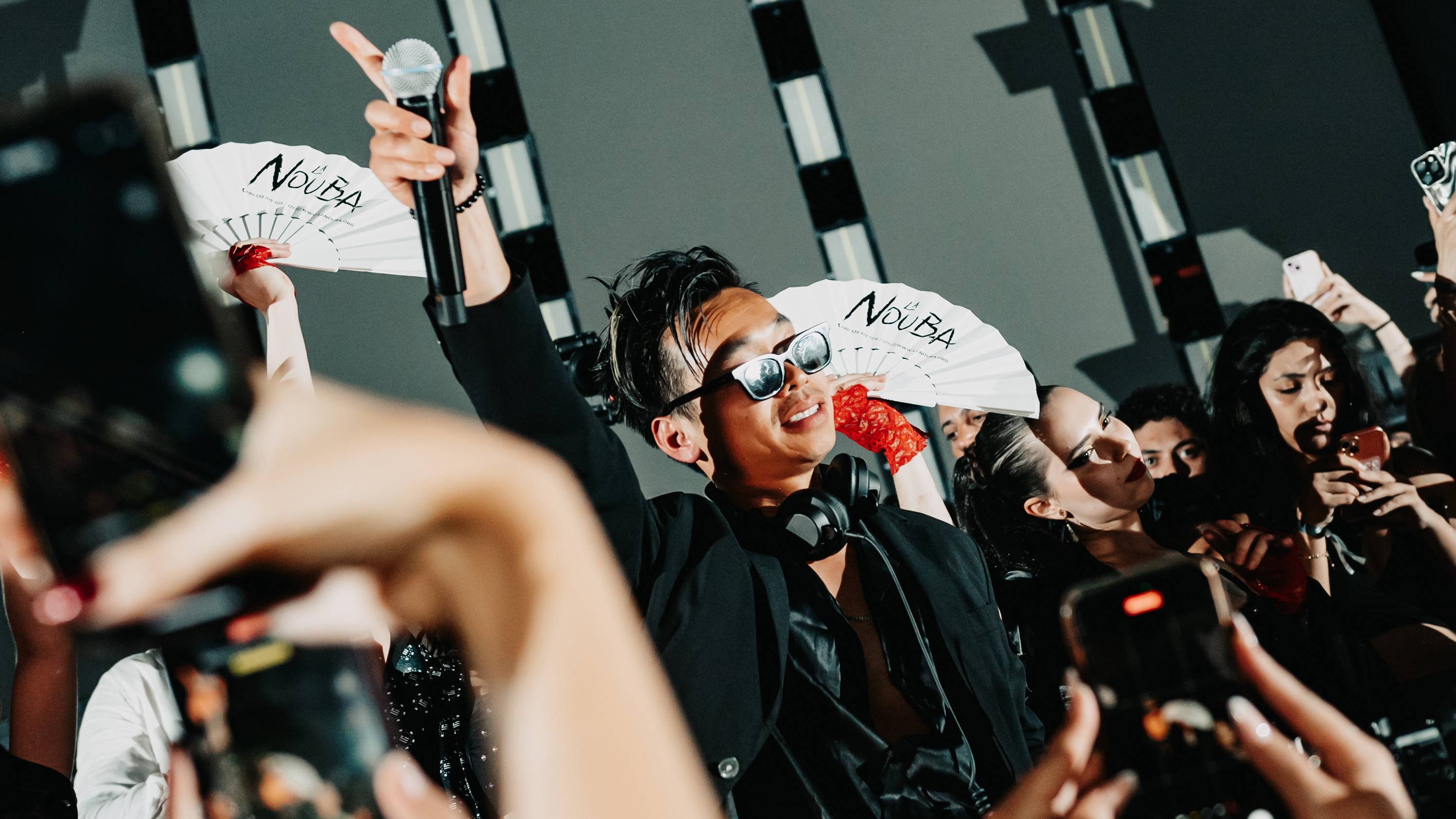 ZHU, "On The Move" dünya turnesiyle yeniden La Nouba'da