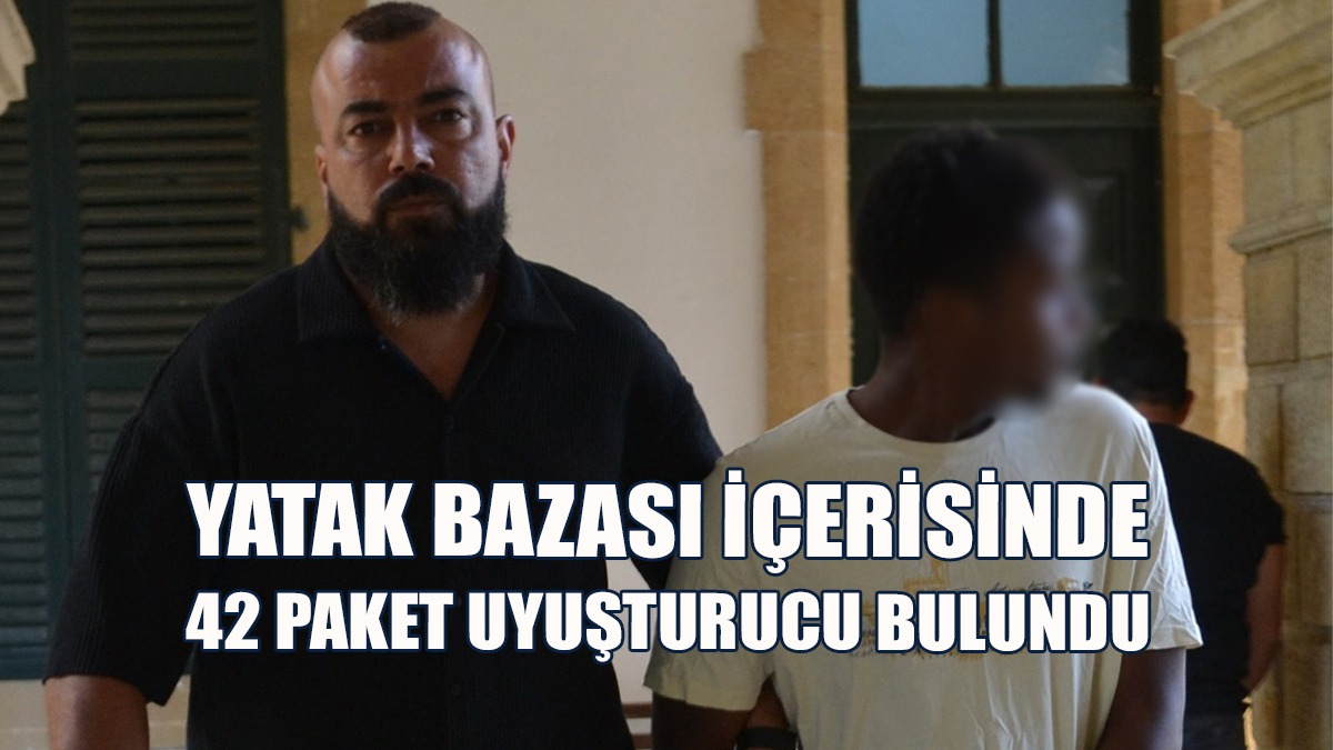 Uyuşturucu Zanlısı 2 Gün Tutuklu Kalacak