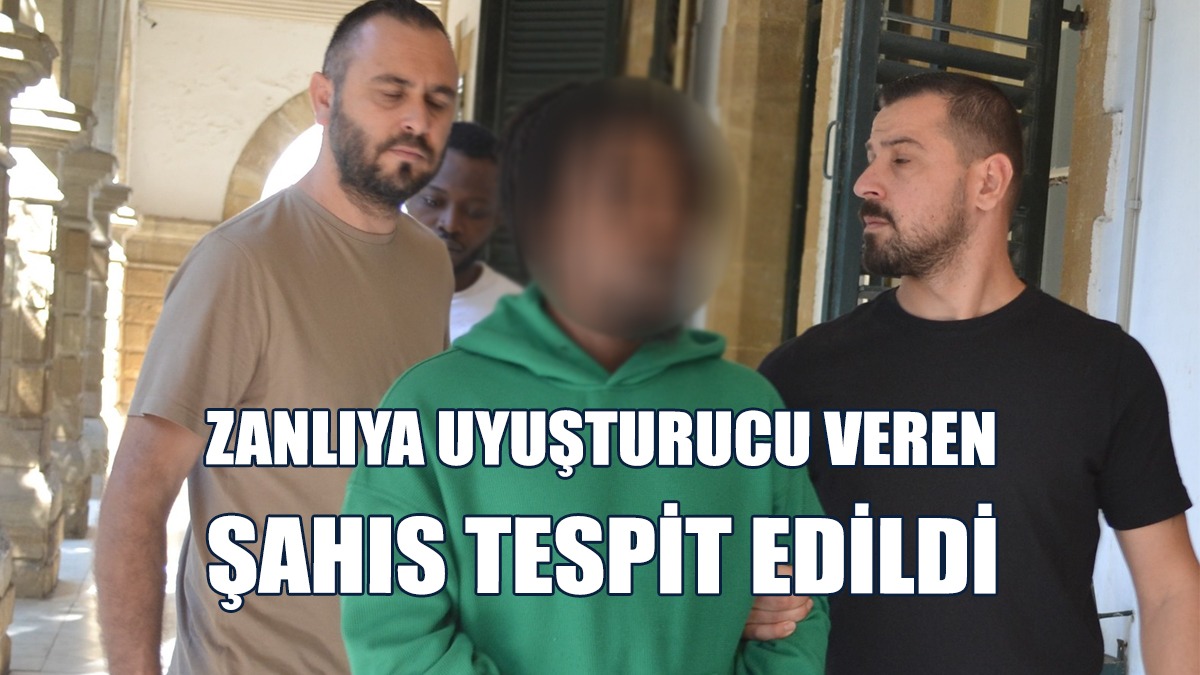 Uyuşturucu Zanlısı 5 Gün Daha Tutuklu Kalacak