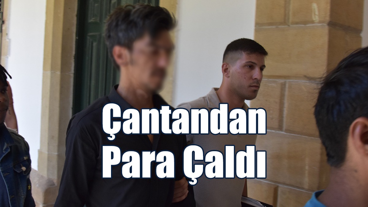 Kameralardan Tespit Edildi