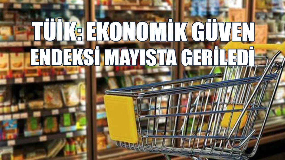 Ekonomik Güven Endeksi, Azalarak 98,2 Oldu