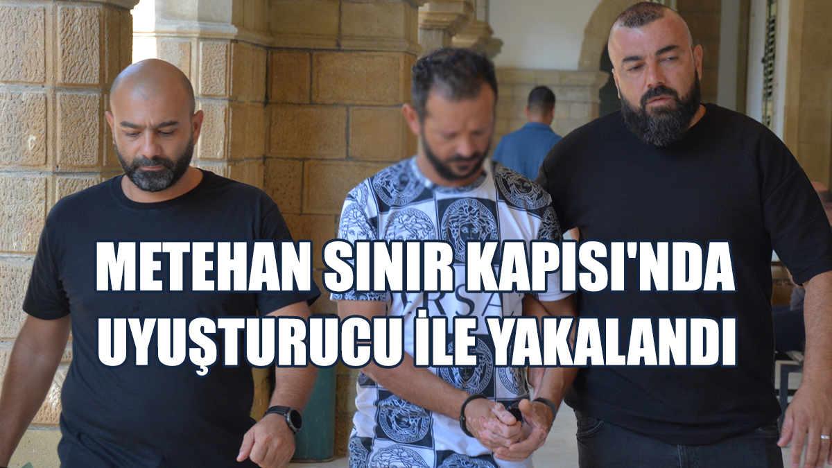 Suçüstü Tespit Edilen Şahıs Tutuklandı