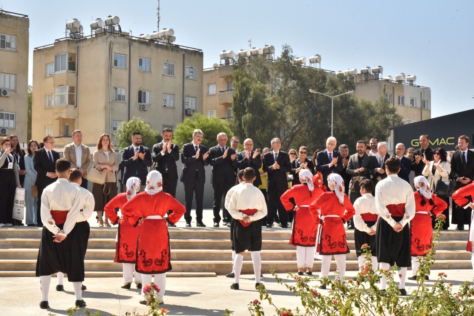 “Kültür Elçileri Programı” başladı