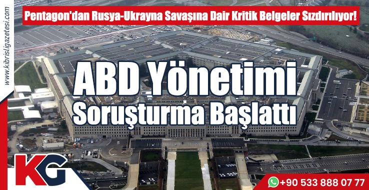ABD Yönetimi Soruşturma Başlattı