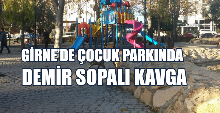 Barış Parkı’nda Kavga: 2 Yaralı, 2 Tutuklu