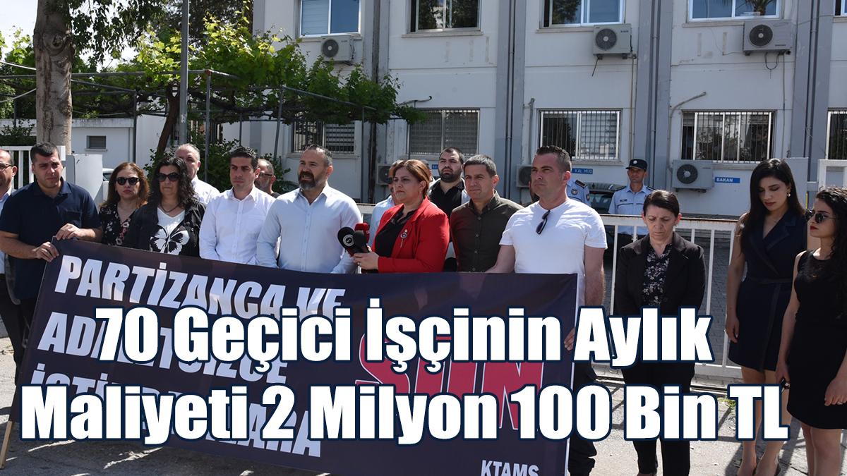 “Bu Ülkenin Gençlerinin Geleceğini Çalıyorsunuz”