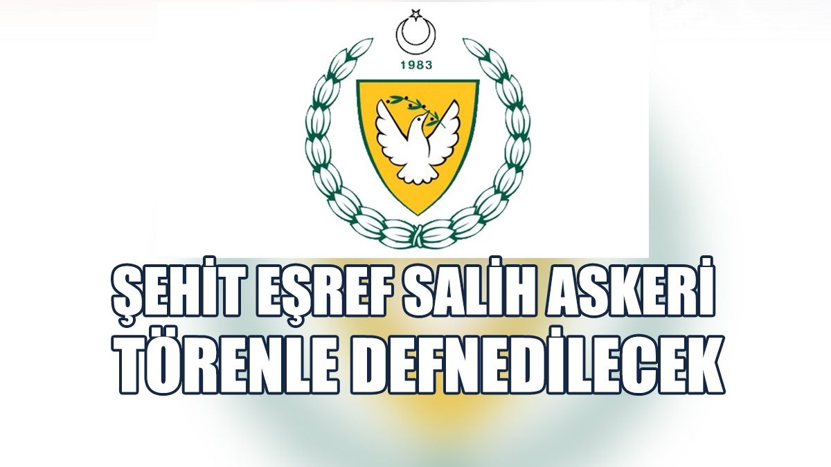 Kayıp Şehit Eşref Salih'in Kimlik Tespiti Tamamlandı
