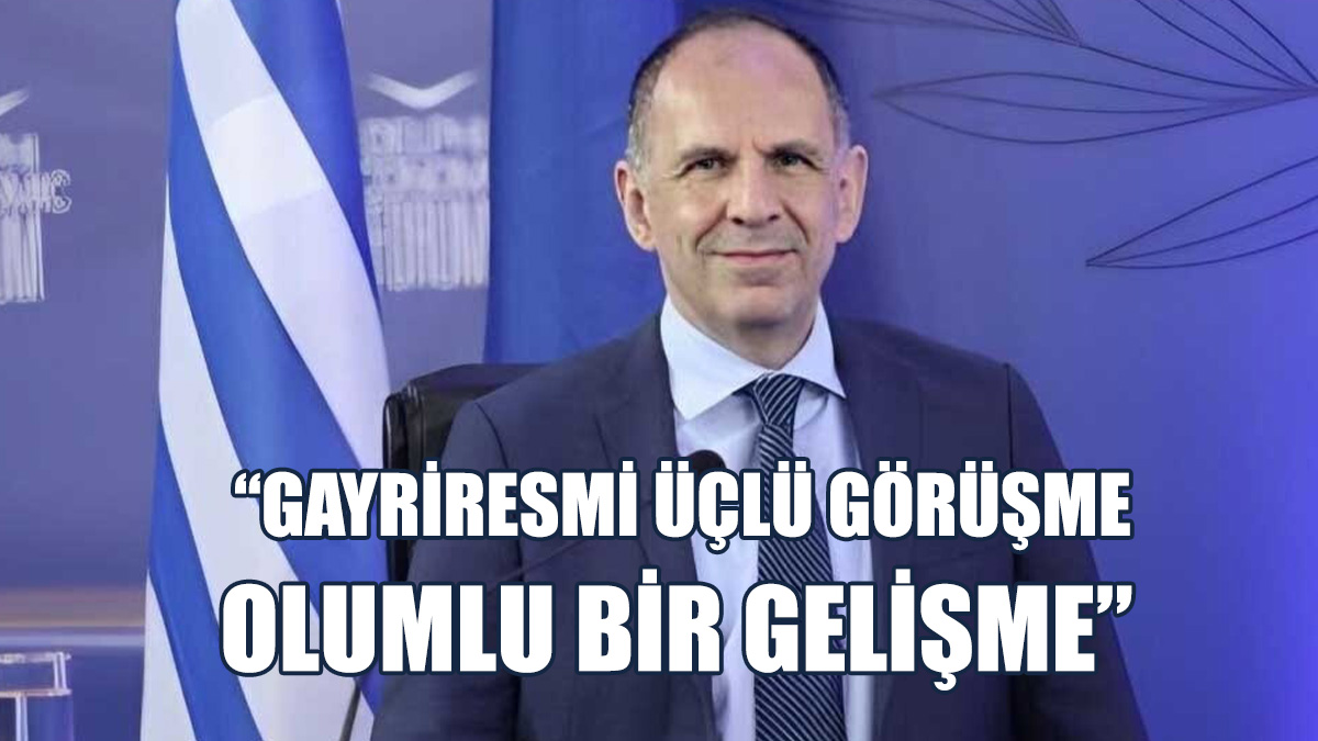 Yerapetridis’ten Kıbrıs Sorunuyla İlgili Röportaj