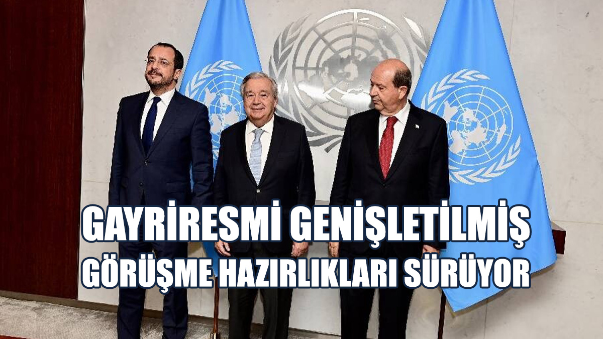 Şimdilik Düşünce 4+1 Şeklinde Bir Görüşme Yapılması