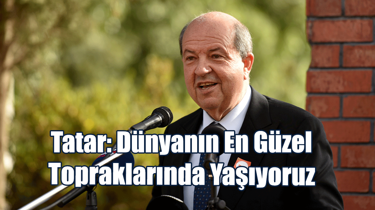Güzelyurt Meslek Lisesi’nde “Her Şey Üretmekle Başlar” Temalı Etkinlik Düzenlendi