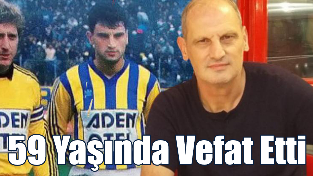 Ergin Parlar Hayatını Kaybetti