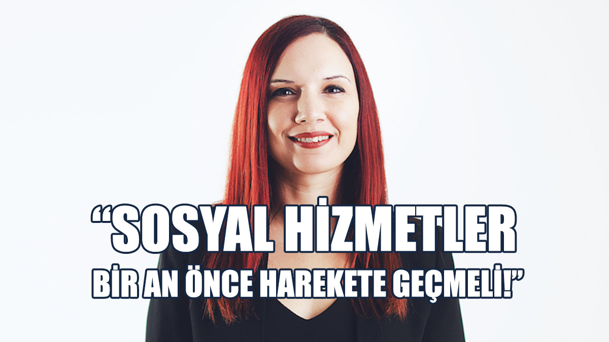 Nazlı, Siyasi Amaçlar İçin Kız Çocuklarının Kullanılmasını Eleştirdi