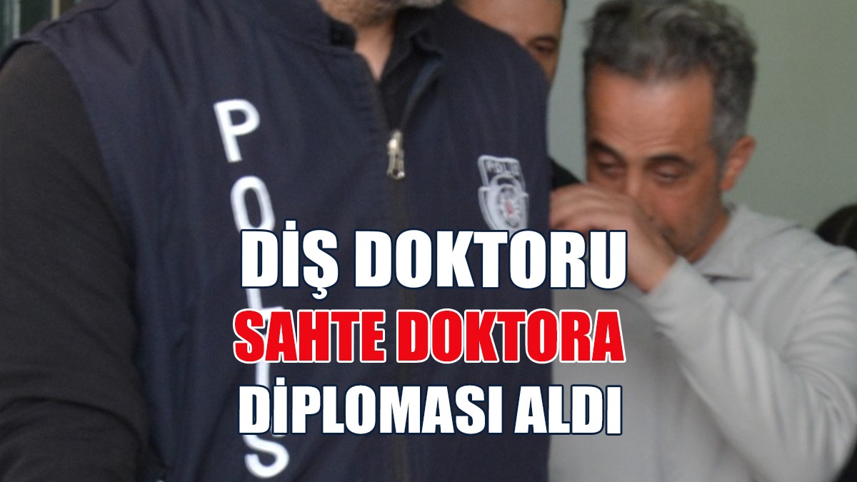 4 Yıl Eğitim Görmüş Gibi Gösterildi