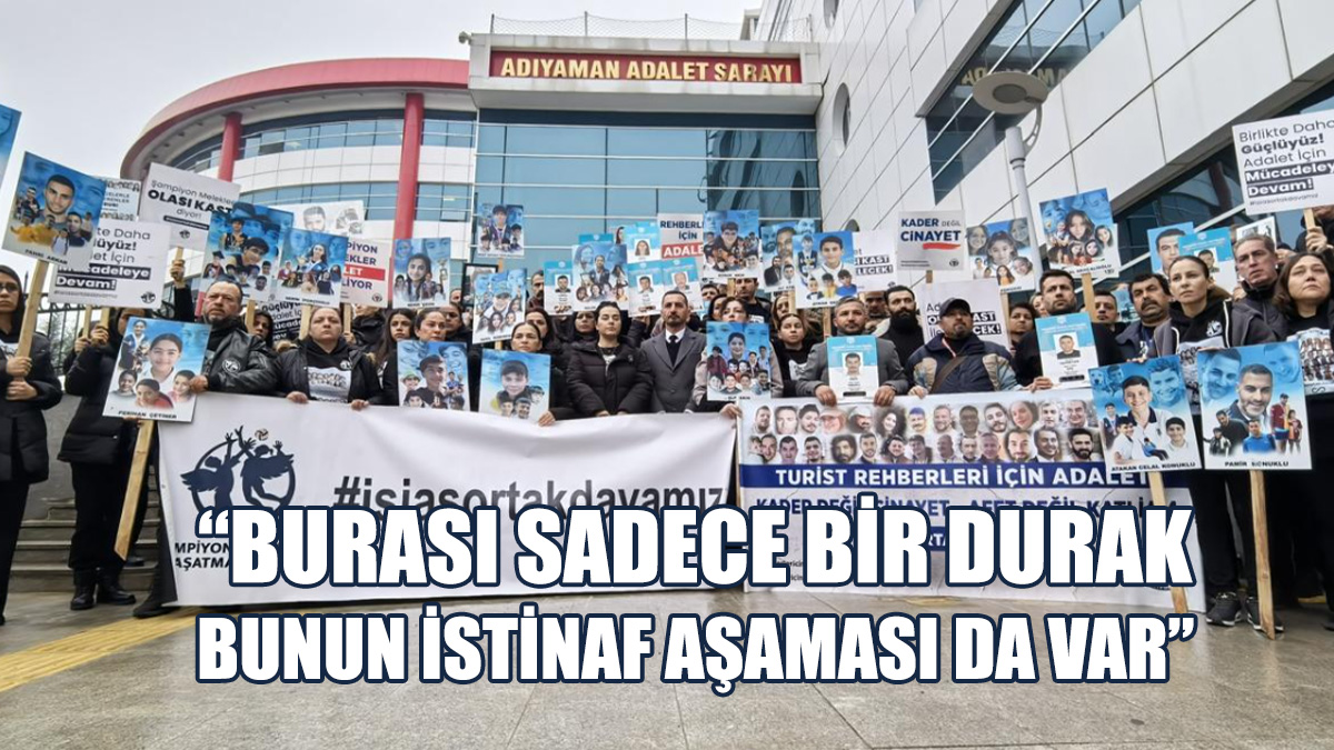 İktidar Ve Muhalefet Yetkilileri Dava Öncesi Açıklamalarda Bulundu