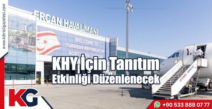 KHY İçin Tanıtım Etkinliği Düzenlenecek