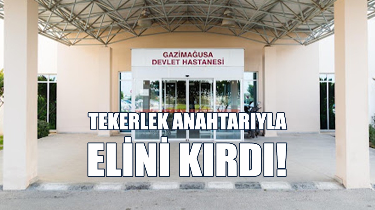 Hastane Otoparkında Park Kavgası!