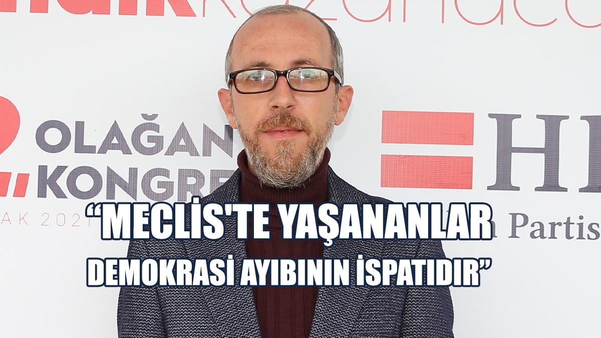 “UBP-DP-YDP Halk İradesine Müdahale Edilmesinin Bir Aracı Haline Gelmiştir”