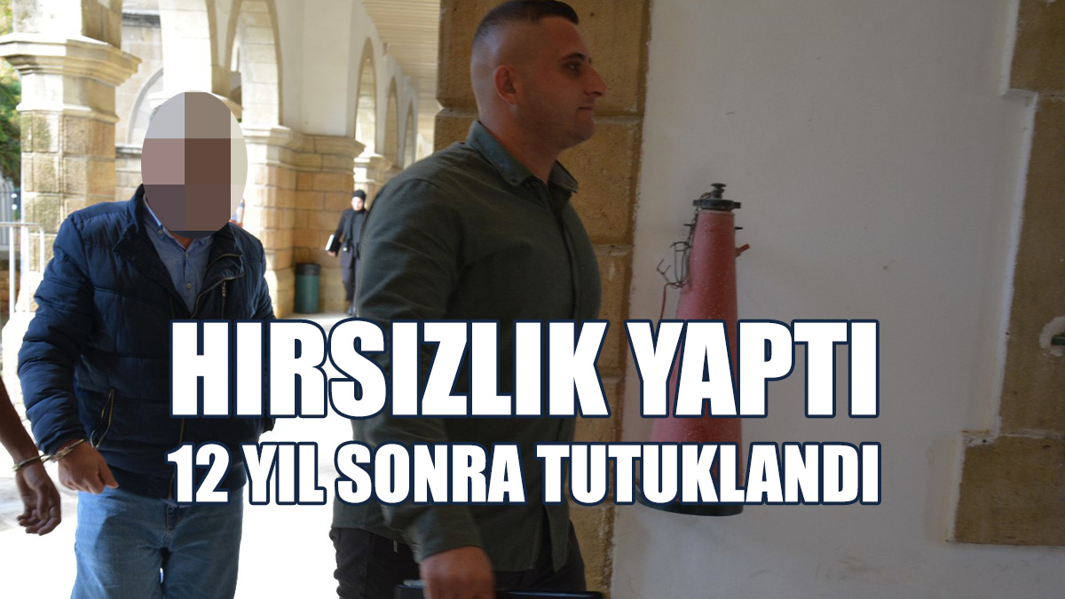 “Ben Bir Şey Çalmadım”