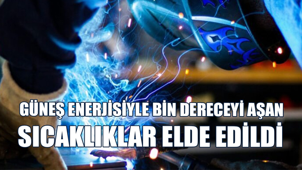 Buluş, Fosil Yakıtların Yerini Alacak!