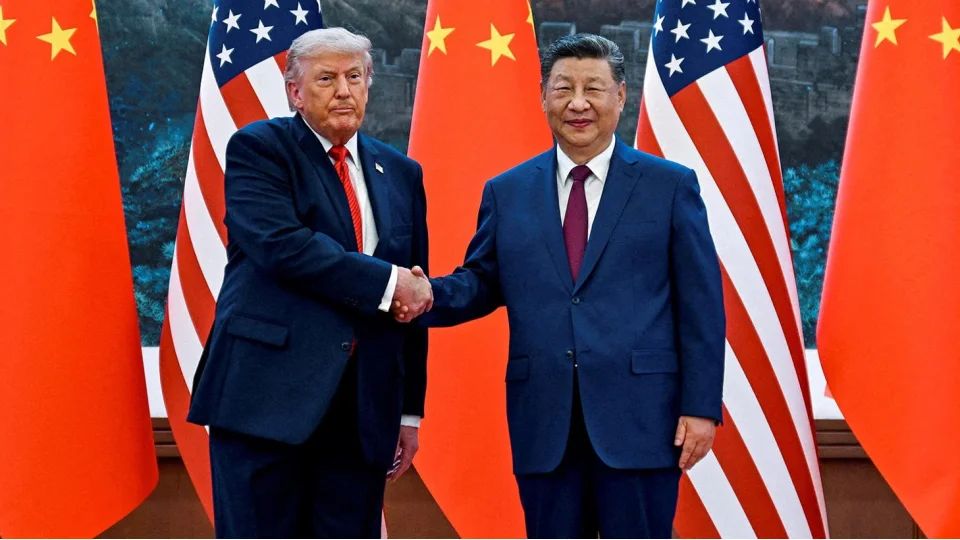 ABD Başkanı Trump: Çin'le İlişkilerimiz hiç bu kadar iyi olmamıştı