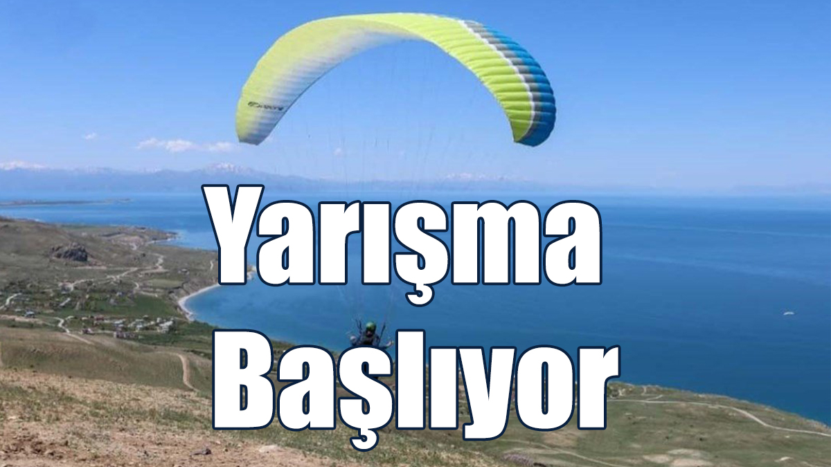 Yarışma Başlıyor