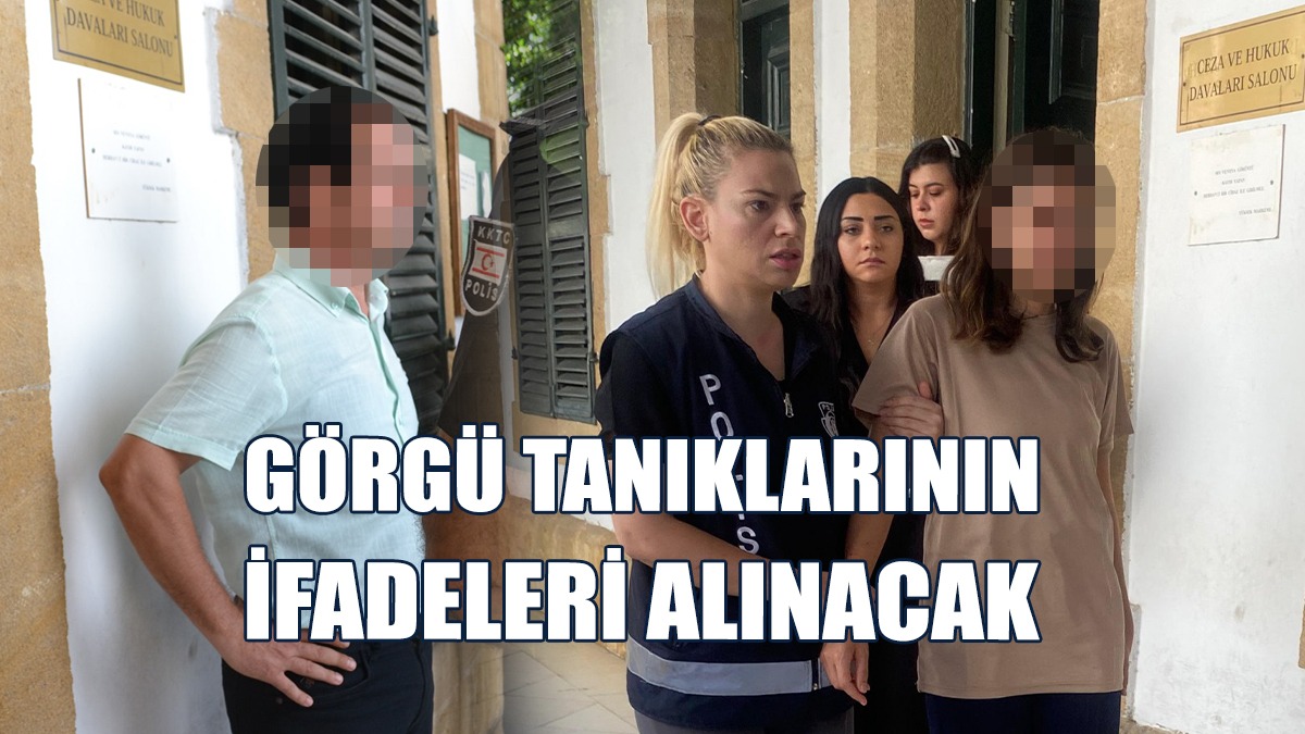 Kaza Zanlılarına 4 Gün Daha Tutukluluk