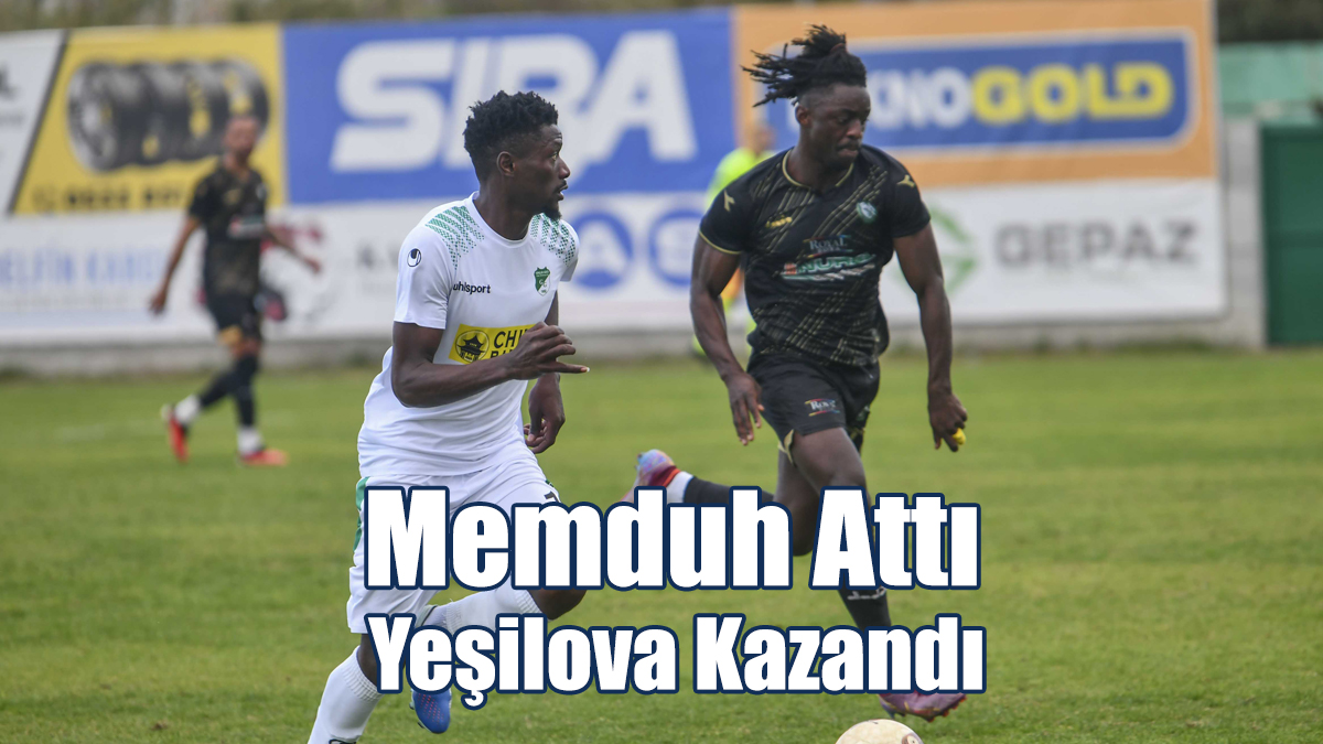 Memduh Attı, Yeşilova Kazandı