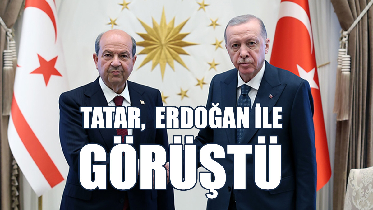 Görüşme Basına Kapalı Yapıldı