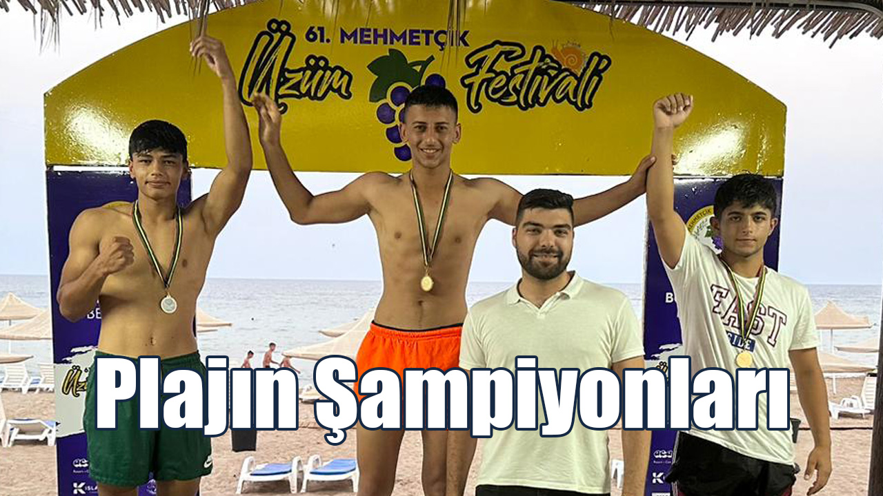 Plajın Şampiyonları