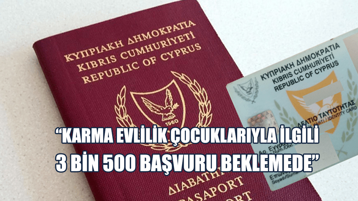 Karma Evliliklerden Doğan Çocuklarla İlgili Rapor Yayımlandı