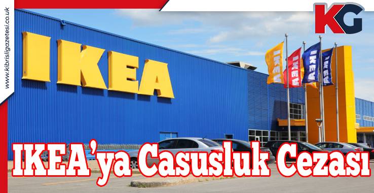 IKEA’ya Casusluk Cezası